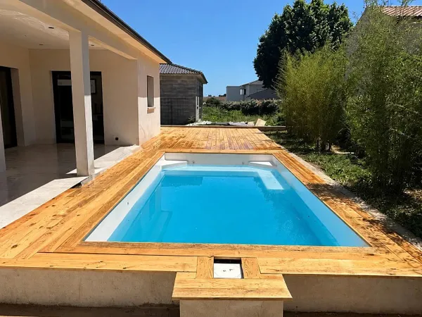 Très belle villa neuve T4 Piscine Garage