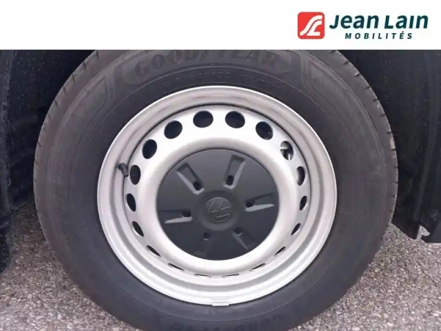 Volkswagen Transporter van l1h1 2.0 tdi 150 bvm6 — photo 25