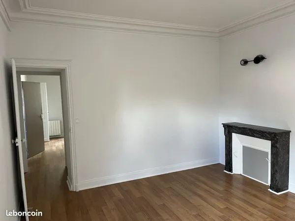 Appartement T2 centre-ville