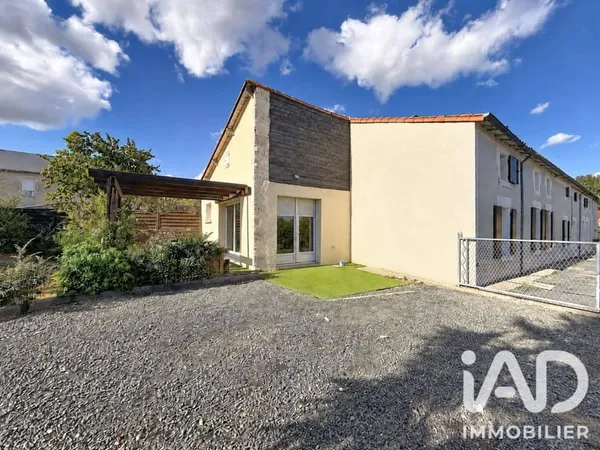 Maison 7 pièces 160 m²