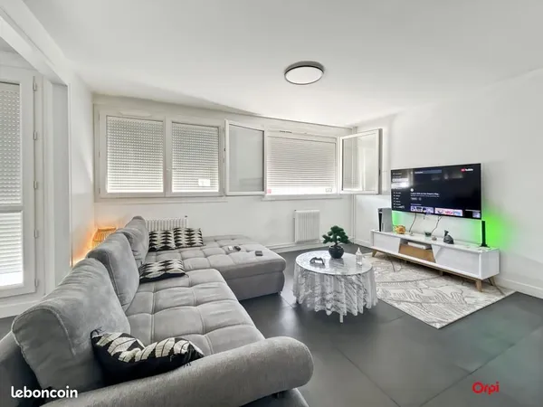 Appartement 3 pièces 75 m²