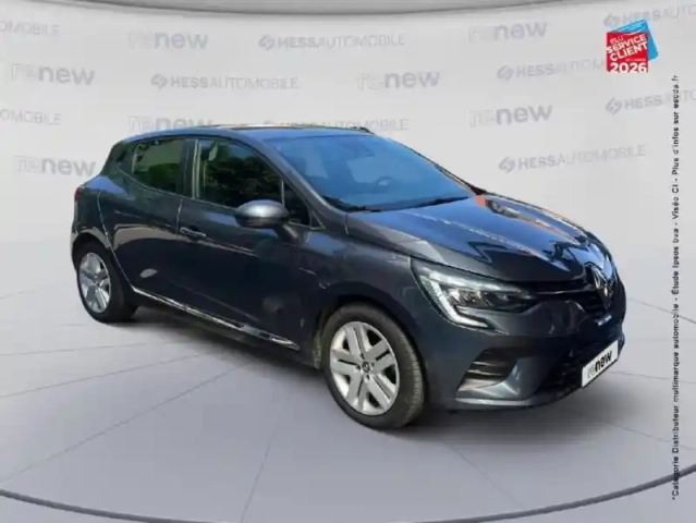 Renault Clio 1.0 tce 90ch business -21n — photo 3