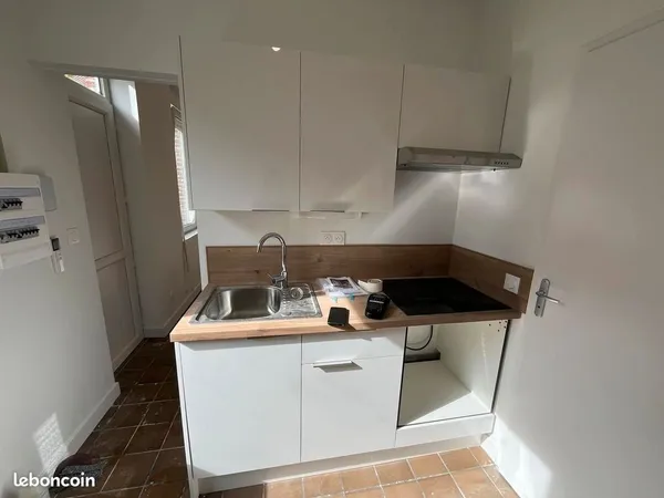 Maison 3 pièces 41 m²