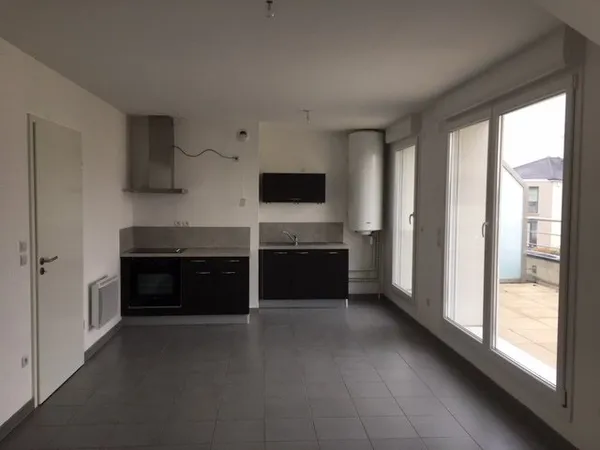Appartement 2 pièces 49 m²