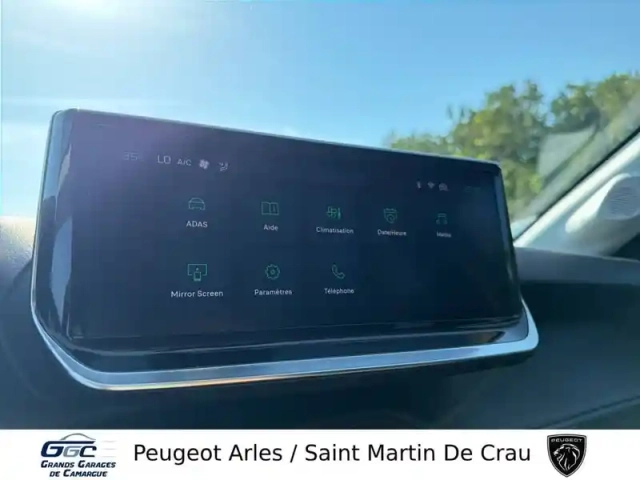 Peugeot 208 100 s&amp;s bvm6 — photo 18
