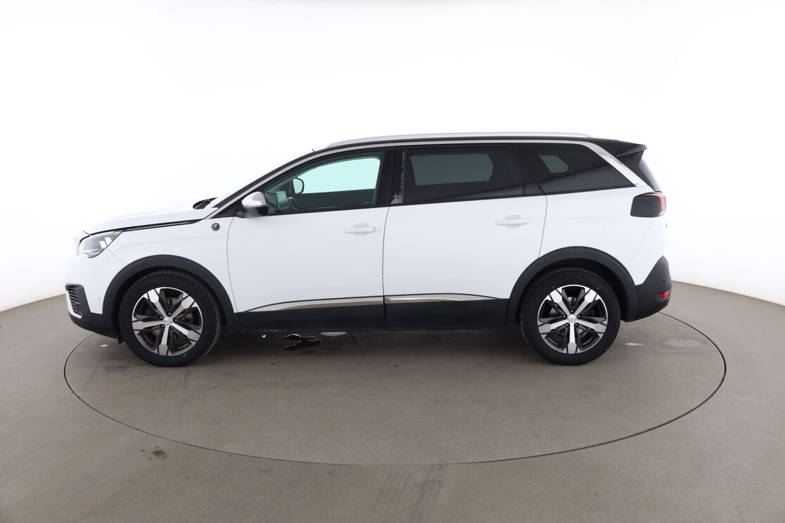 Peugeot 5008 1.2 PureTech Crossway — photo 2