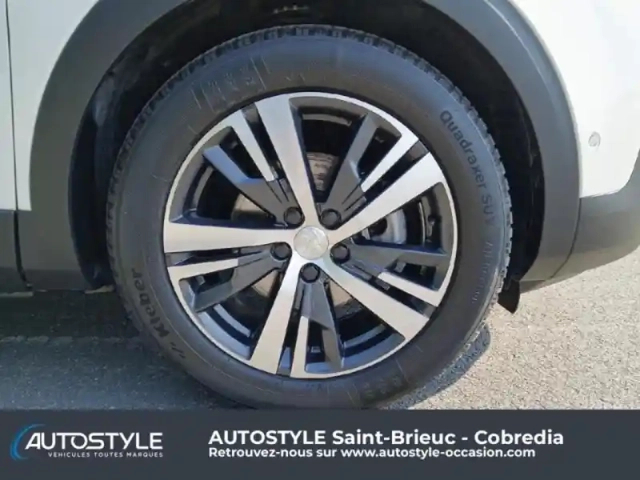 Peugeot 3008 1.5 bluehdi 130ch e6.c gt line s&amp;s eat8 — photo 9