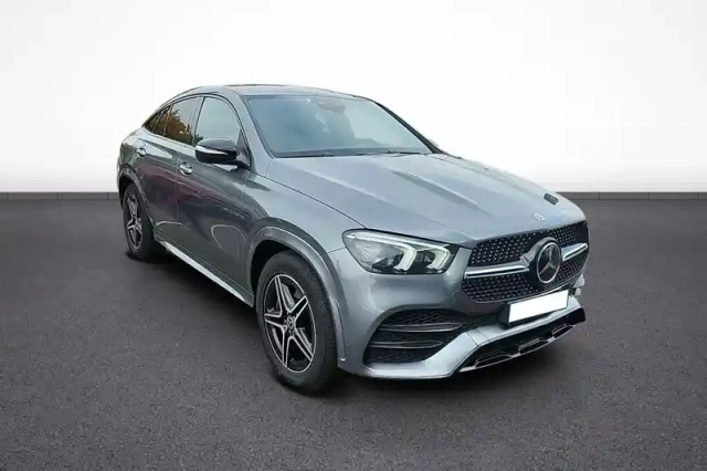 Mercedes Gle coupé 350 de 9g-tronic 4matic — photo 8