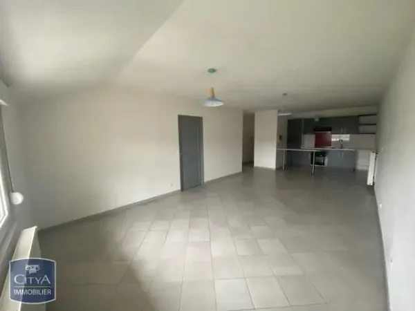 Appartement 3 pièces 67 m²