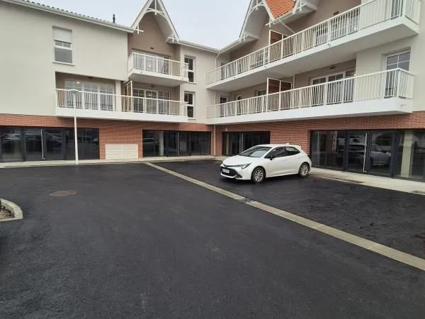 Appartement 4 pièces 85 m²