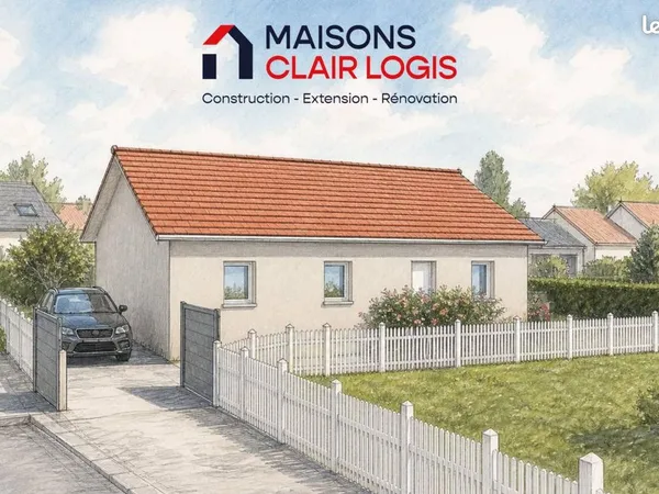 Maison 4 pièces 82 m²