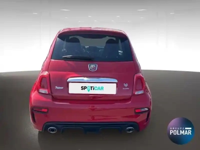 Abarth 500 1.4 turbo t-jet 165ch 595 my22 — photo 5