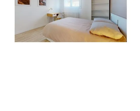 Location appartement Mulhouse - colocation meublée 3 chambres