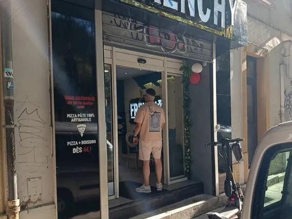 Local commercial 35m²
