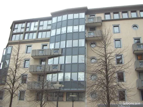 Appartement 6 pièces 163 m²