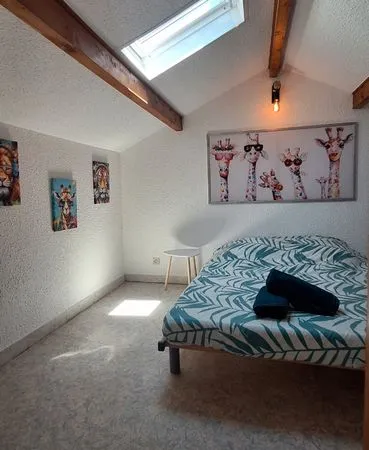 Duplex 2 chambres