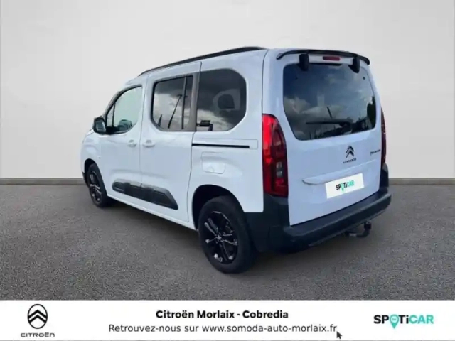 Citroën Berlingo m moteur electrique 136ch (100 kw) shine automatique — photo 7