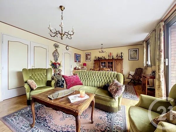 Appartement 3 pièces 79 m²