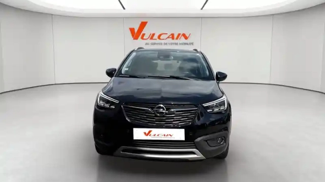 Opel Crossland X 1.2 turbo 130 ch bva6 — photo 10