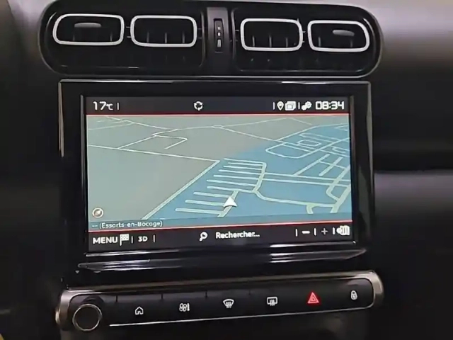 Citroën C3 Aircross bluehdi 120 s&amp;s eat6 — photo 94