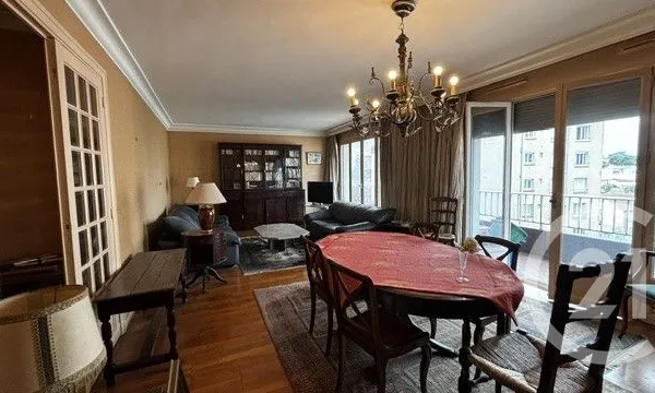Appartement 5 pièces 112 m²