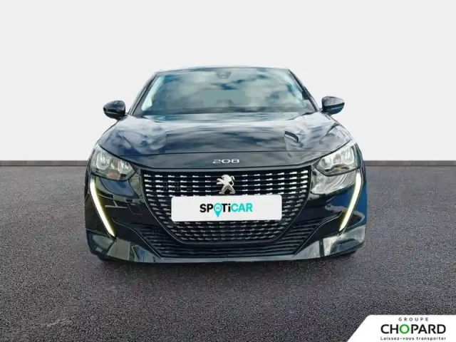 Peugeot 208 puretech 100 s&amp;s bvm6 — photo 68