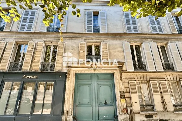 Appartement 3 pièces 49 m²