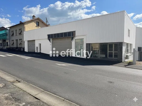 Local d'activité 10 pièces 1086 m²