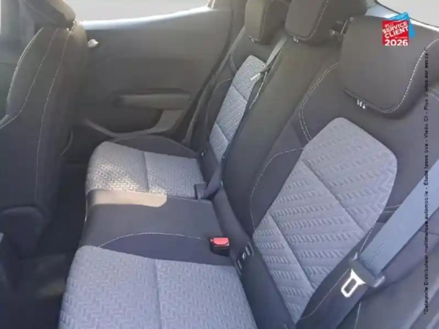 Renault Clio 1.0 tce 90ch limited -21n — photo 11