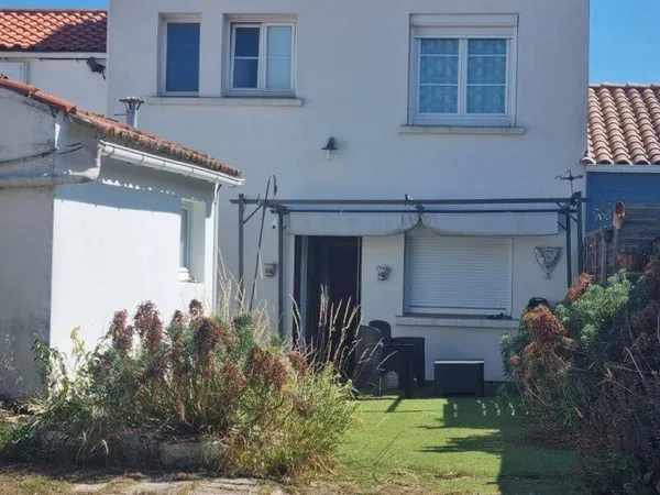 Maison 4 pièces 72 m²