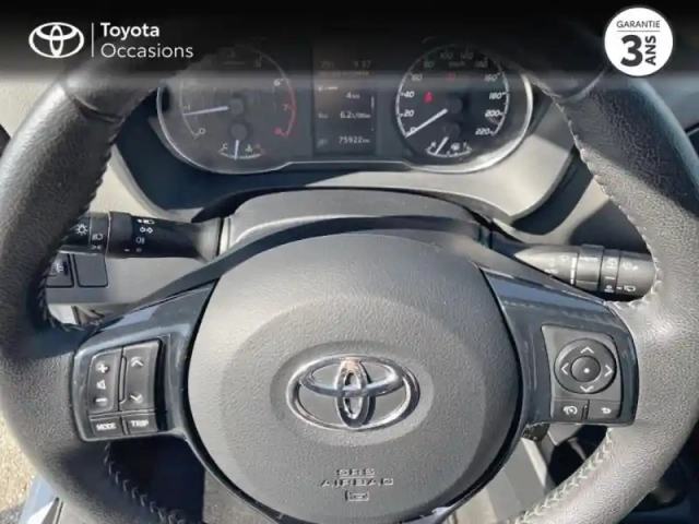 Toyota Yaris 70 vvt-i france 5p my19 — photo 13
