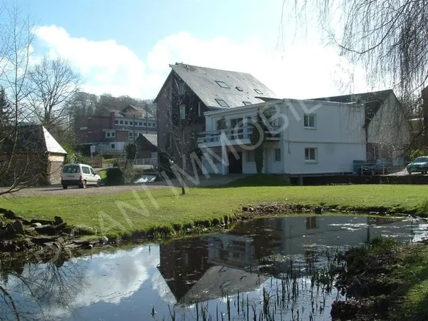 VALMONT - Ensemble immobilier, ancien moulin