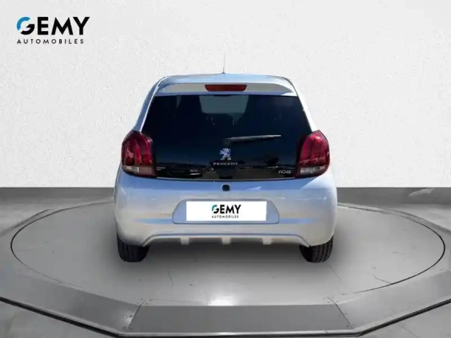 Peugeot 108 vti 72ch s&amp;s bvm5 — photo 23