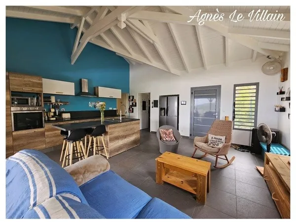 Maison Vue Mer