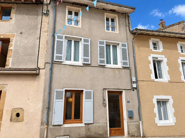 Maison 5 pièces 112 m²