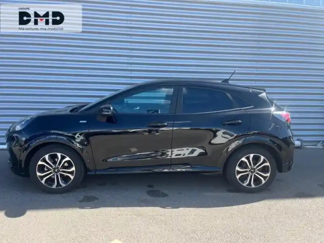 Ford Puma 1.0 flexifuel 125ch s&amp;s mhev st-line — photo 2