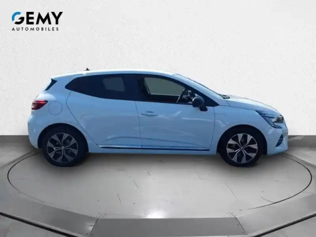 Renault Clio societe blue dci 100 — photo 5