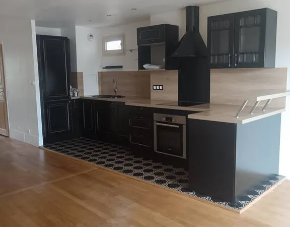 Appartement 2 pièces 53 m²