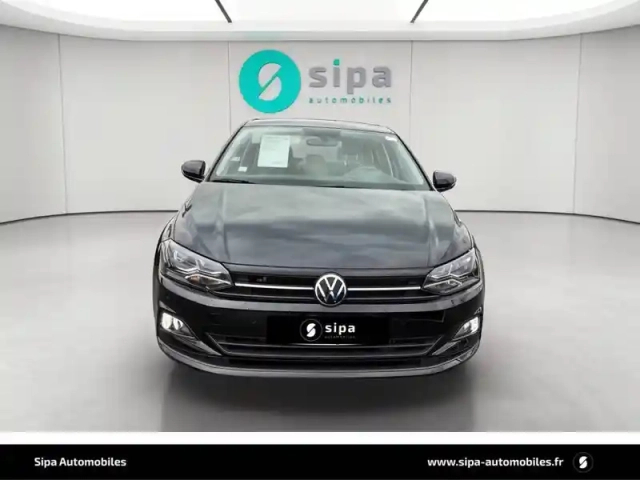 Volkswagen Polo 1.0 tsi 95 s&amp;s dsg7 — photo 8