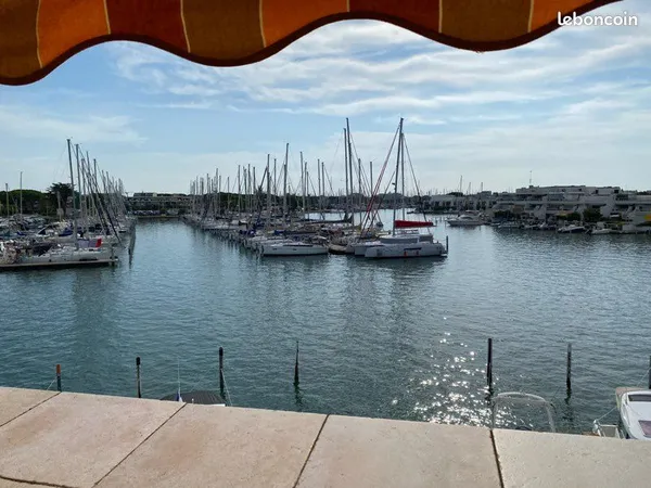 Marina Type 2 Port Camargue URGENT