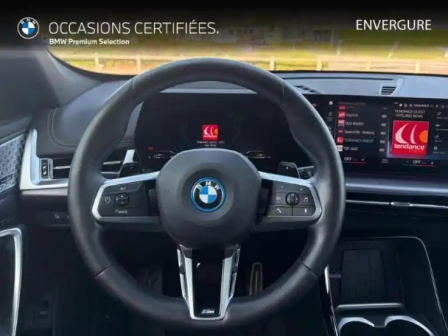 Bmw X1 xdrive30e 326ch m sport — photo 11