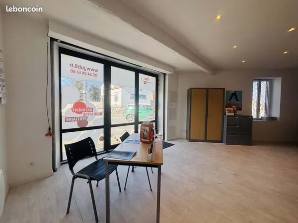 Immeuble de rapport 140 m²
