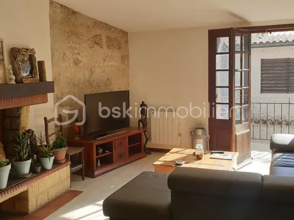Appartement Centre Ville Au Calme 2ch 80m²