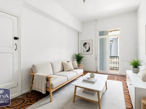 Appartement 3 pièces 89 m²