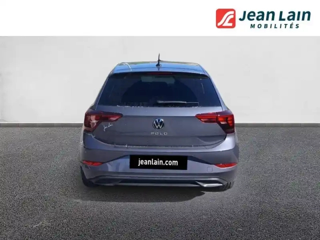 Volkswagen Polo 1.0 tsi 95 s&amp;s dsg7 — photo 6