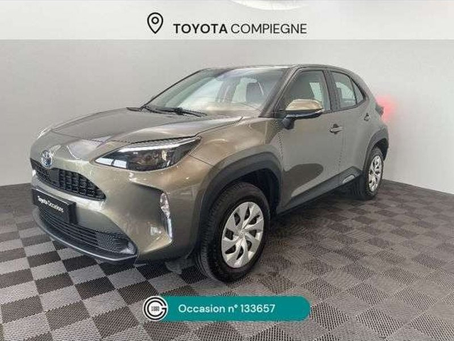 Toyota YARIS CROSS Toyota Yaris Cross