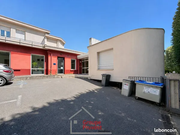 Immeuble 152 m²