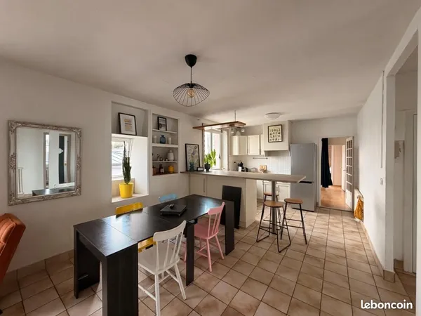 Appartement 3 pièces 85 m²