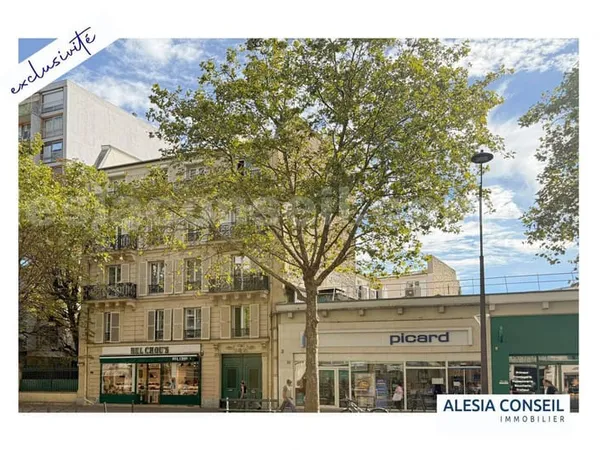Appartement 2 pièces 45 m²