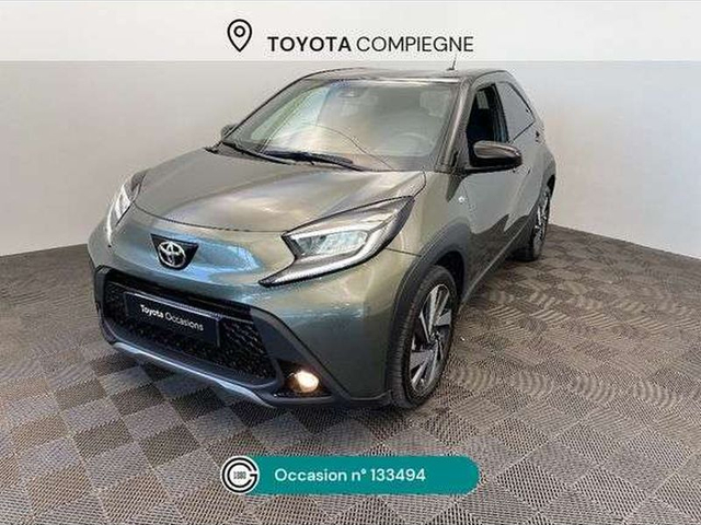 Toyota AYGO Toyota Aygo X Collection 72ch S-CVT